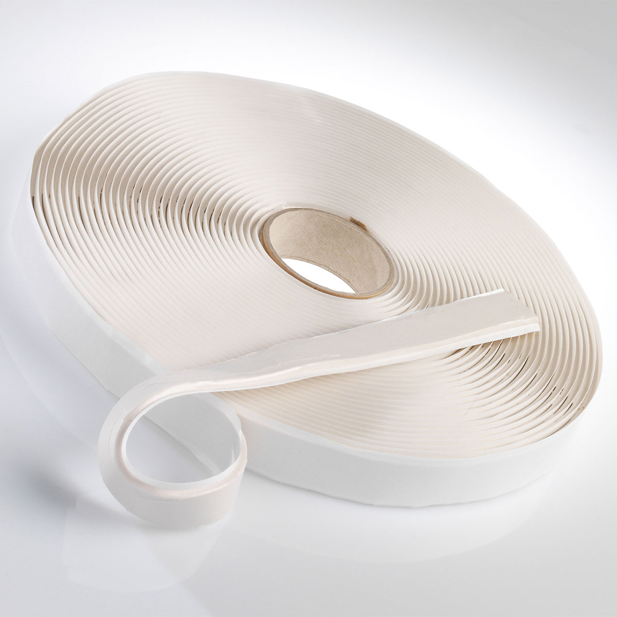 Firestrip 30 Intumescent Glazing Tape White 12 x 3mm Fire Seals Direct